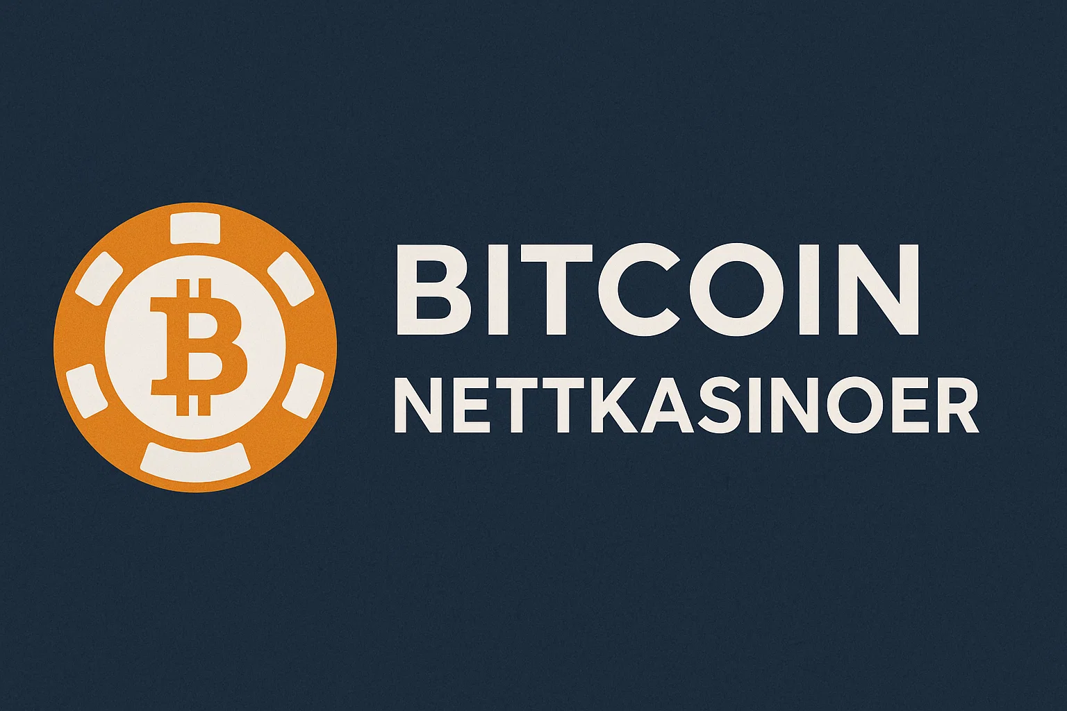 Bitcoin Nettkasinoer